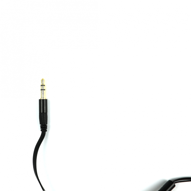 Наушники AWEI ES-50TY Чёрный-1