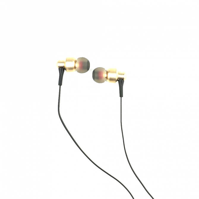 Наушники AWEI ES-50TY Gold