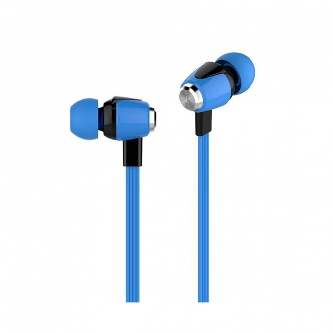 Навушники Celebrat S30 Синій-1
