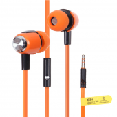 Навушники Celebrat S30 Помаранчевий