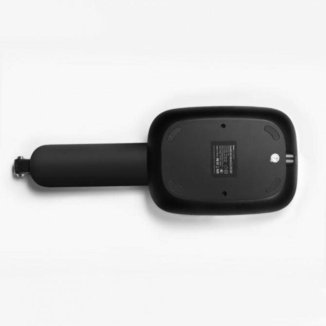 Лампа настільна+Qi зарядка Hoco Splendid Light Eye Care Lamp With Wireless Charger Чорний-4