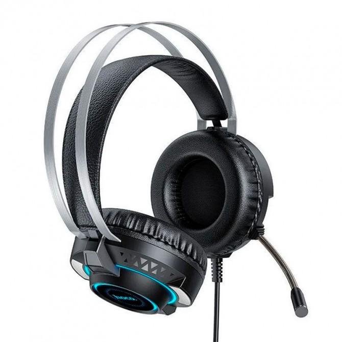 Наушники Игровые Hoco ESD06 Black-1