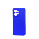  Чехол Soft Case Xiaomi Redmi Note 12 4G Неоново Синій FULL