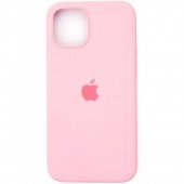 Оригинальный силиконовый чехол для iPhone 14 Plus Pink FULL Оригинальный силиконовый чехол для iPhone 14 Plus Pink FULL