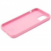 Оригинальный силиконовый чехол для iPhone 14 Plus Pink FULL Оригинальный силиконовый чехол для iPhone 14 Plus Pink FULL
