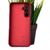 Накладка U-Like Soft для Samsung A54 5G Тризуб Бордовий Накладка U-Like Soft для Samsung A54 5G Тризуб Бордовий