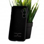 Накладка U-Like Soft для Samsung A54 5G Тризуб Чорний Накладка U-Like Soft для Samsung A54 5G Тризуб Чорний