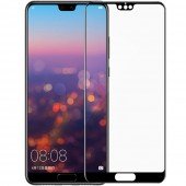 Защитное стекло для HUAWEI P20 Pro (0.3 мм, 2.5D, с чёрным Silk Screen покрытием) Защитное стекло для HUAWEI P20 Pro (0.3 мм, 2.5D, с чёрным Silk Screen покрытием)