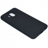 Чехол Silicone Case для Samsung J4 Pro Чёрный Чехол Silicone Case для Samsung J4 Pro Чёрный