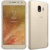 Чохол Silicone Case для Samsung J4 Pro Білий