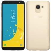 Чохол Silicone Case для Samsung J6 Pro Білий