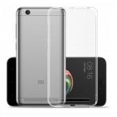 Чехол Silicone Case для Xiaomi Redmi 5a/Redmi Go White