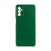 Чехол Original Soft Case Samsung M346 Galaxy M34 5G Темно Зеленый FULL Чехол Original Soft Case Samsung M346 Galaxy M34 5G Темно Зеленый FULL