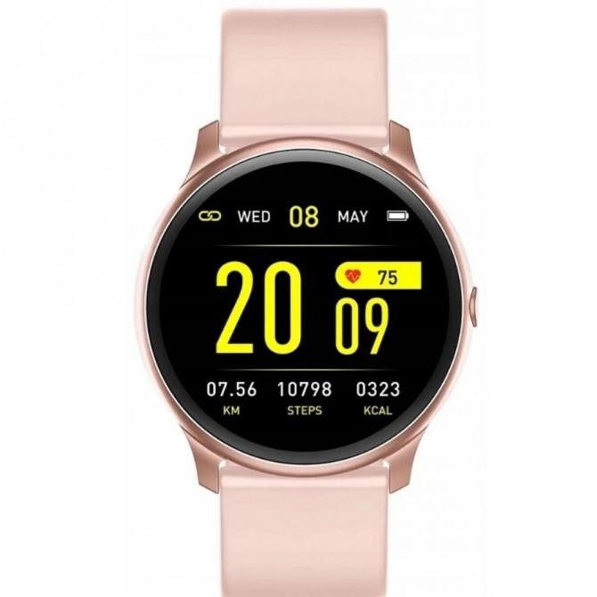 Умные часы Maxcom Fit FW32 NEON Pink