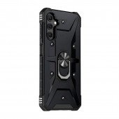 Чехол HONOR Hard Defence Series Samsung A546 Galaxy A54 5G Black (with Camshield and magnet) Чехол HONOR Hard Defence Series Samsung A546 Galaxy A54 5G Black (with Camshield and magnet)