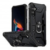 Чехол HONOR Hard Defence Series Samsung A546 Galaxy A54 5G Black (with Camshield and magnet) Чехол HONOR Hard Defence Series Samsung A546 Galaxy A54 5G Black (with Camshield and magnet)