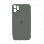 Оригінальний силіконовий чохол для iPhone 11 Pro Max Темно Бежевий FULL (with camera protection) Оригінальний силіконовий чохол для iPhone 11 Pro Max Темно Бежевий FULL (with camera protection)