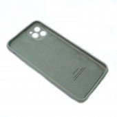 Оригінальний силіконовий чохол для iPhone 11 Pro Max Темно Бежевий FULL (with camera protection) Оригінальний силіконовий чохол для iPhone 11 Pro Max Темно Бежевий FULL (with camera protection)