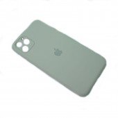Оригінальний силіконовий чохол для iPhone 11 Pro Max Темно Бежевий FULL (with camera protection) Оригінальний силіконовий чохол для iPhone 11 Pro Max Темно Бежевий FULL (with camera protection)