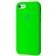 Силиконовый чехол для iPhone 7/8 Салатовий FULL