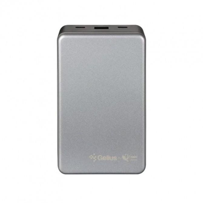 Повербанк Gelius by Krazi Air MaQ2 GP-PB305 20000mAh 65W (Incredible series) Gray