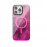 Чохол TPU Shiny Mountain (MagFit) для Apple iPhone 14 Pro (6.1
