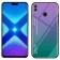 Чохол TPU Gradient HELLO Glass для Huawei Honor 8x Блакитний
