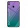 Чохол TPU Gradient HELLO Glass для Huawei Honor 8x Блакитний