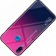 Чохол TPU Gradient HELLO Glass для Huawei P Smart 2019 Рожевий