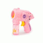 Пистолет с мыльными пузырками Space Bubble Gun (2 pack bottle 50+50ml (4хАА не входят)