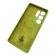 Чехол Original Soft Case Samsung Galaxy S23 Ultra Зеленый FULL