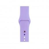 Ремешок для Apple Watch 42/44mm Sport Band Elegant Purple