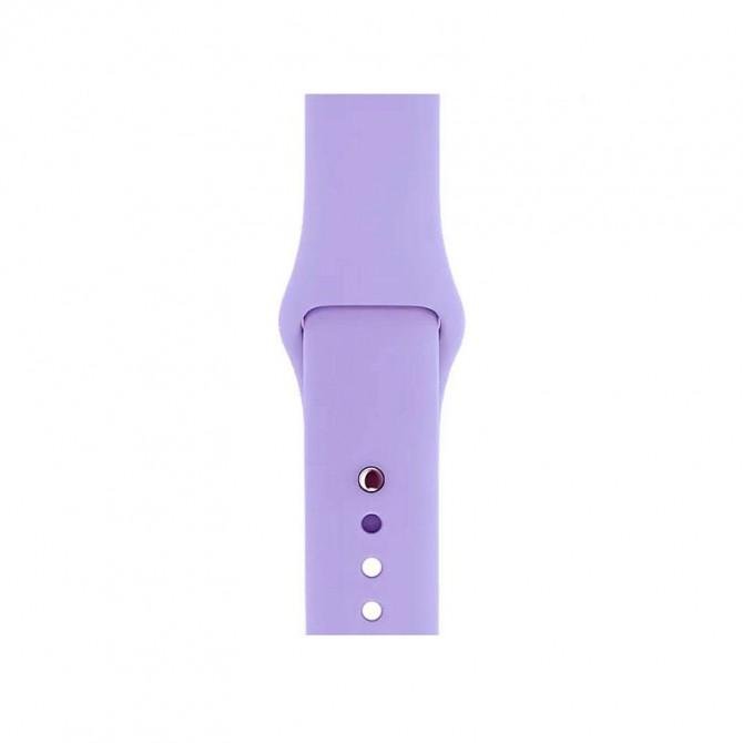 Ремешок для Apple Watch 42/44mm Sport Band Elegant Purple