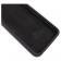 Силіконовий чохол для iPhone XR Black FULL (NO LOGO)