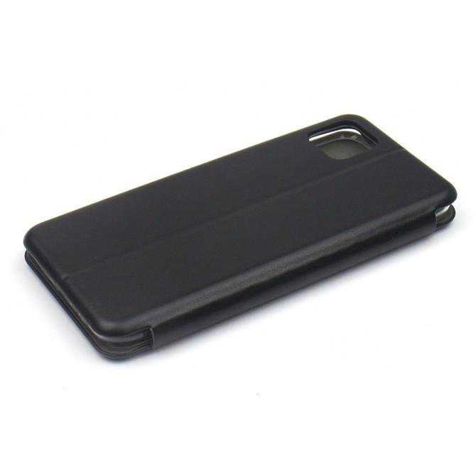 Book Cover U-Like Best Realme C11 Black-2