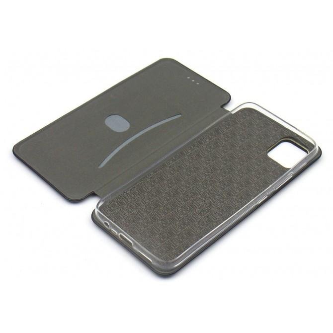 Book Cover U-Like Best Realme C11 Black-3