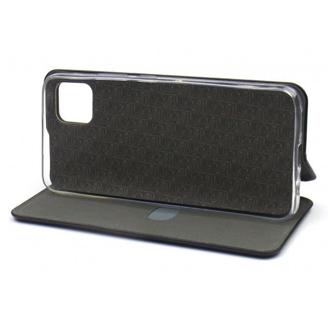 Book Cover U-Like Best Realme C11 Black-4