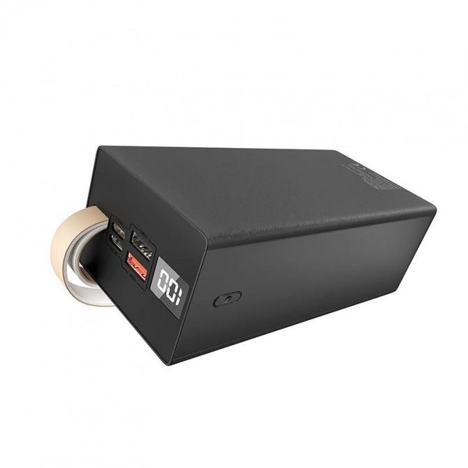 Повербанк Power Bank Ridea RP-D40L Phoenix40 10W digital display + lamp 40000mAh-1