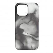 Кожаный чехол Figura Series Case with MagSafe для Apple iPhone 14 (6.1