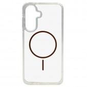 Чохол Cosmic Acrylic Thin Magnetic for Samsung Galaxy A56 Gold