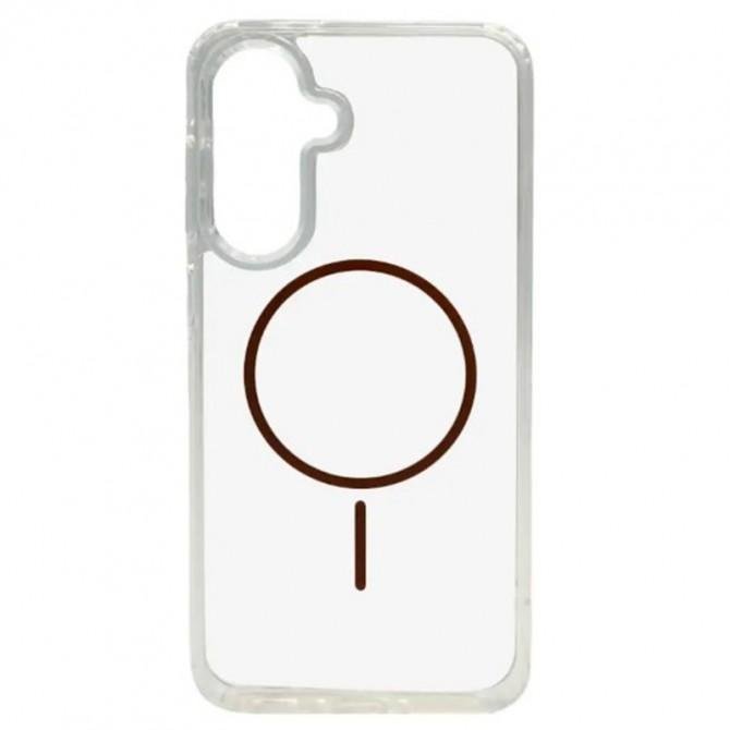 Чехол Cosmic Acrylic Thin Magnetic for Samsung Galaxy A56 Gold