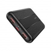 Додаткова батарея Borofone BJ13 Sage 22.5W fully compatible 10000mAh PD black Додаткова батарея Borofone BJ13 Sage 22.5W fully compatible 10000mAh PD black
