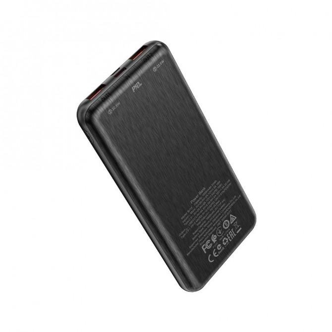 Повербанк Borofone BJ13 Sage 22.5W fully compatible 10000mAh PD black-1