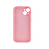 Cиліконовий чохол для iPhone 15 Plus Lilac Pink FULL Cиліконовий чохол для iPhone 15 Plus Lilac Pink FULL