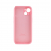 Силиконовый чехол для iPhone 15 Plus Lilac Pink FULL