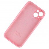 Cиліконовий чохол для iPhone 15 Plus Lilac Pink FULL Cиліконовий чохол для iPhone 15 Plus Lilac Pink FULL