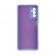 Чохол Soft Case Samsung A256 Galaxy A25 Бузковий FULL