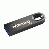 Накопичувач Wibrand USB 3.2 Gen1 32Gb Eagle Сірий Накопичувач Wibrand USB 3.2 Gen1 32Gb Eagle Сірий