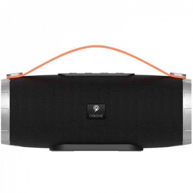 Портативна колонка Celebrat SP-6 Black