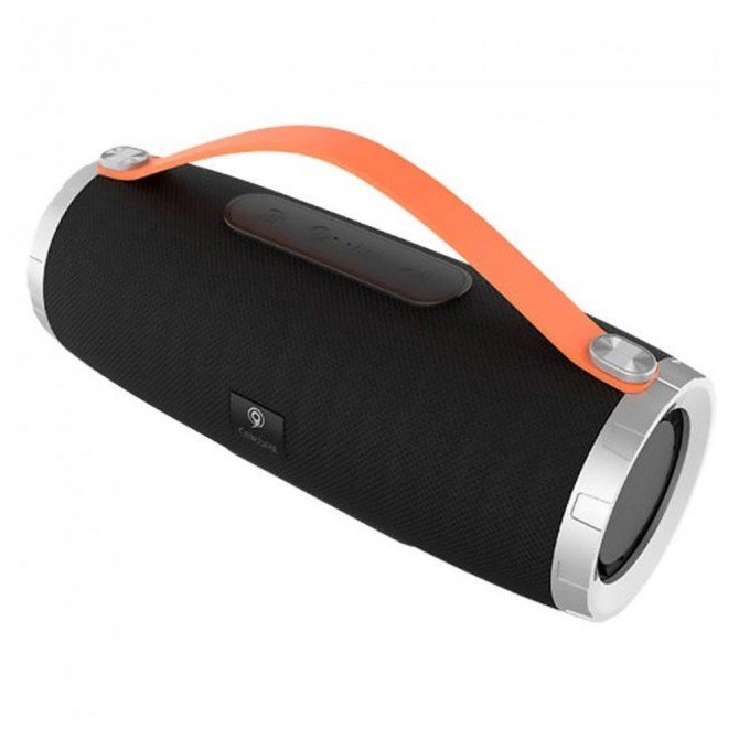 Портативна колонка Celebrat SP-6 Black-2